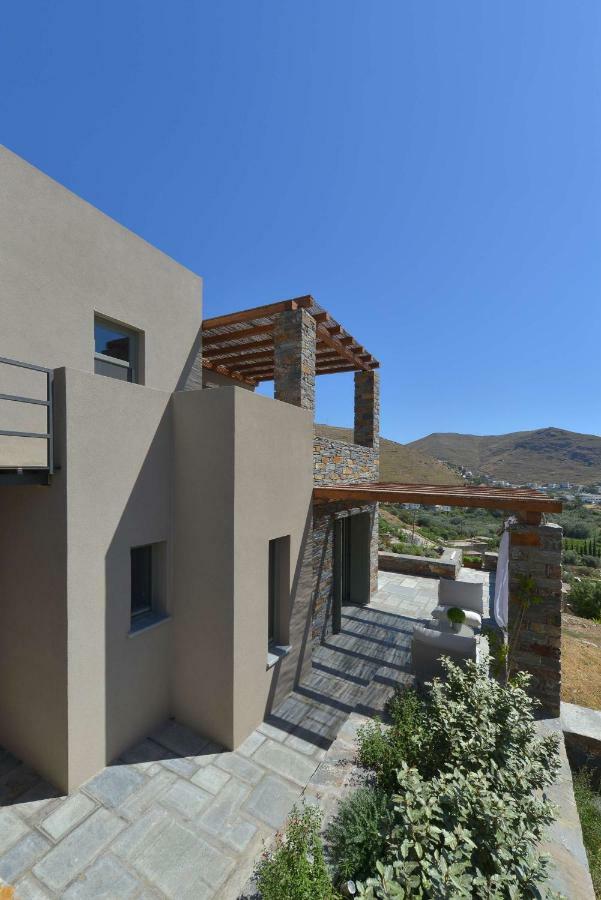 Luxurious 2019Blt Seaview Villa Wth Swimming Pool Κορησσία Εξωτερικό φωτογραφία