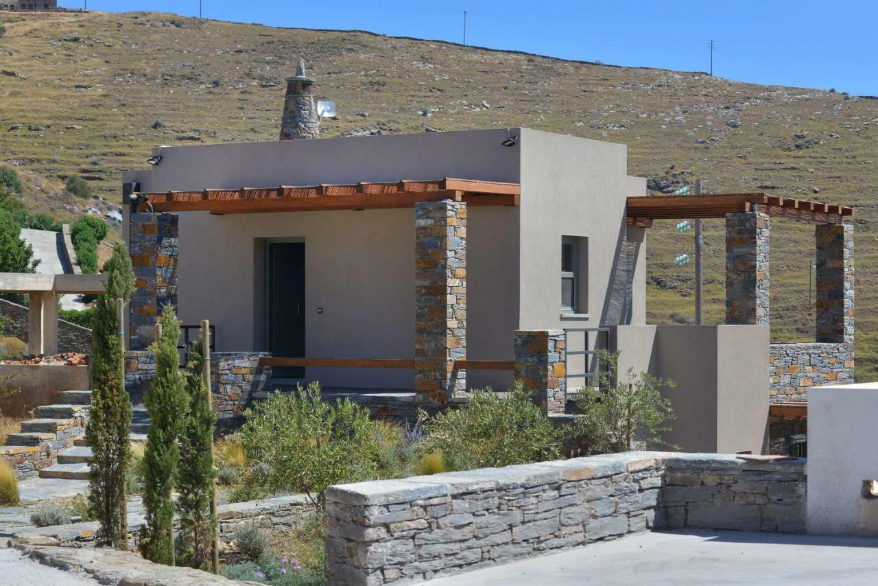 Luxurious 2019Blt Seaview Villa Wth Swimming Pool Κορησσία Εξωτερικό φωτογραφία