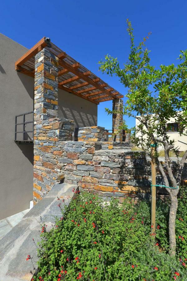Luxurious 2019Blt Seaview Villa Wth Swimming Pool Κορησσία Εξωτερικό φωτογραφία