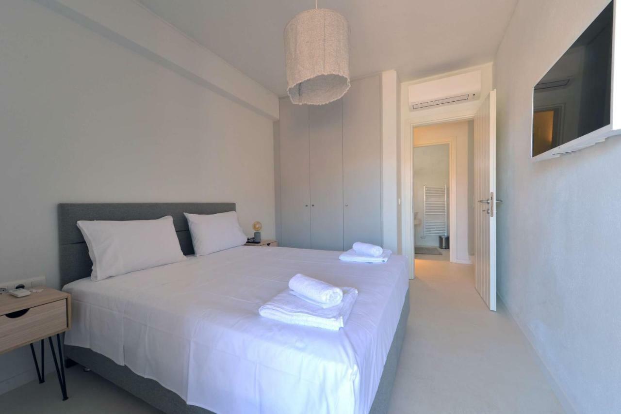 Luxurious 2019Blt Seaview Villa Wth Swimming Pool Κορησσία Εξωτερικό φωτογραφία