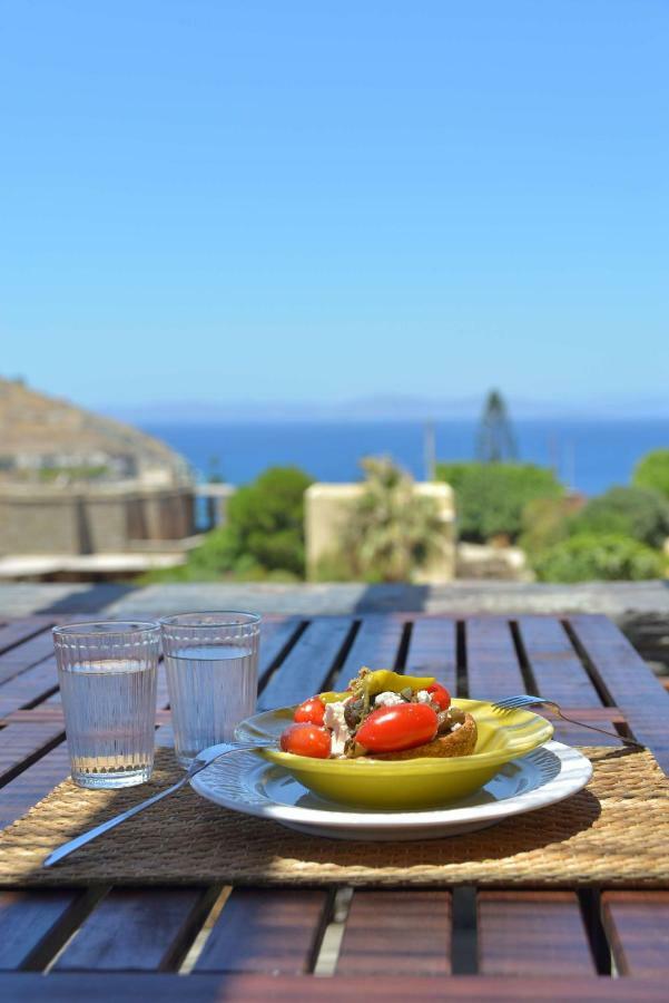 Luxurious 2019Blt Seaview Villa Wth Swimming Pool Κορησσία Εξωτερικό φωτογραφία