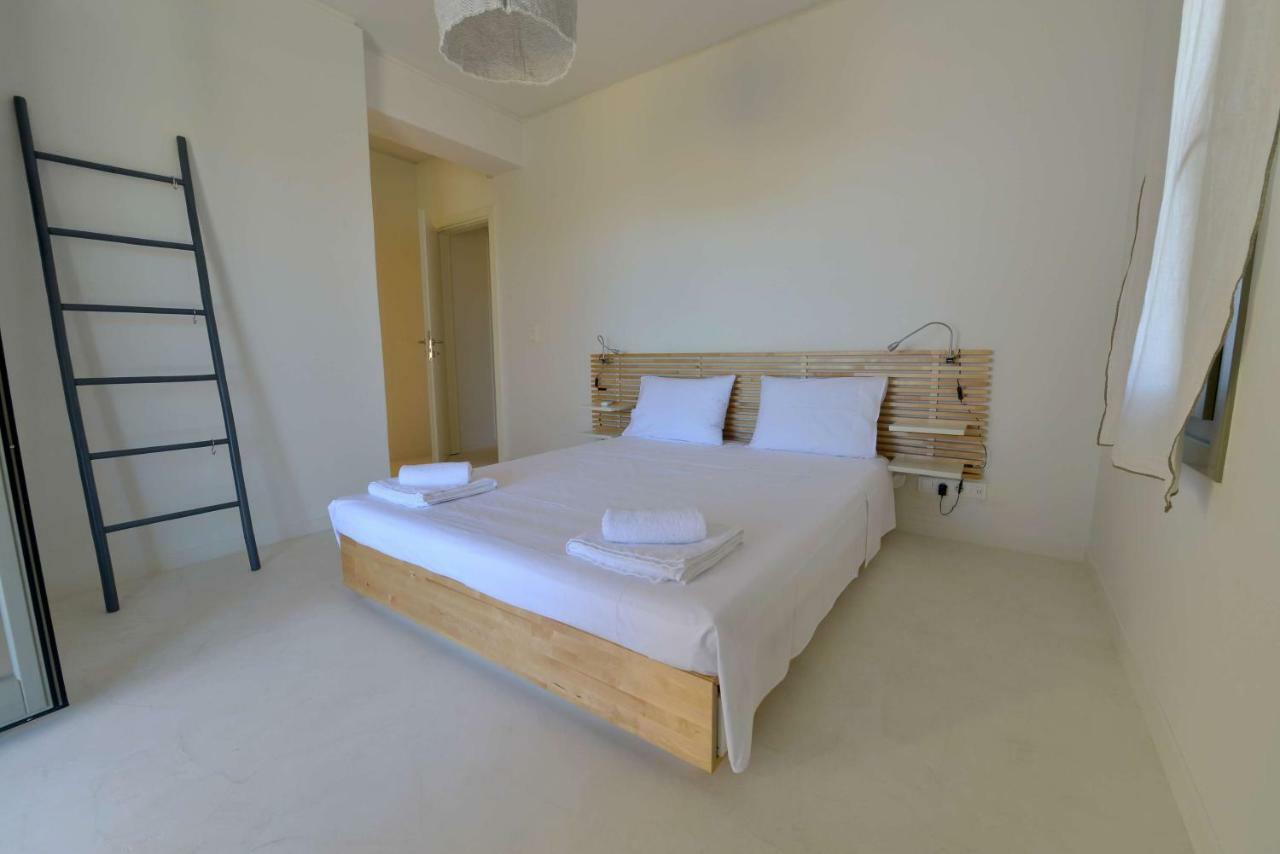 Luxurious 2019Blt Seaview Villa Wth Swimming Pool Κορησσία Εξωτερικό φωτογραφία