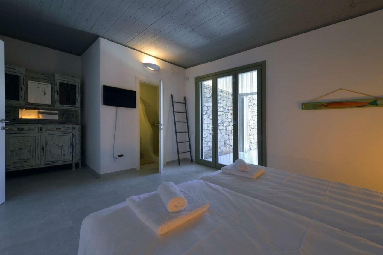 Luxurious 2019Blt Seaview Villa Wth Swimming Pool Κορησσία Εξωτερικό φωτογραφία