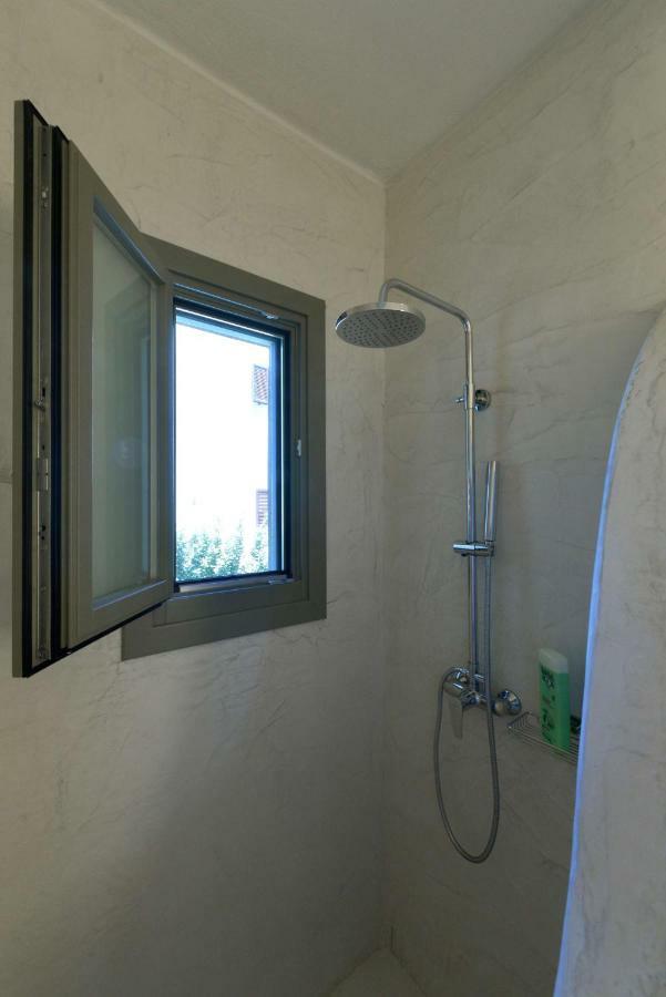 Luxurious 2019Blt Seaview Villa Wth Swimming Pool Κορησσία Εξωτερικό φωτογραφία