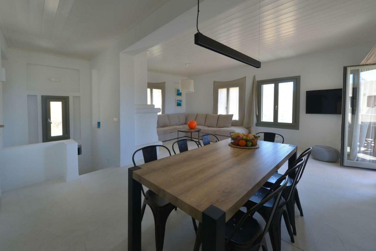 Luxurious 2019Blt Seaview Villa Wth Swimming Pool Κορησσία Εξωτερικό φωτογραφία
