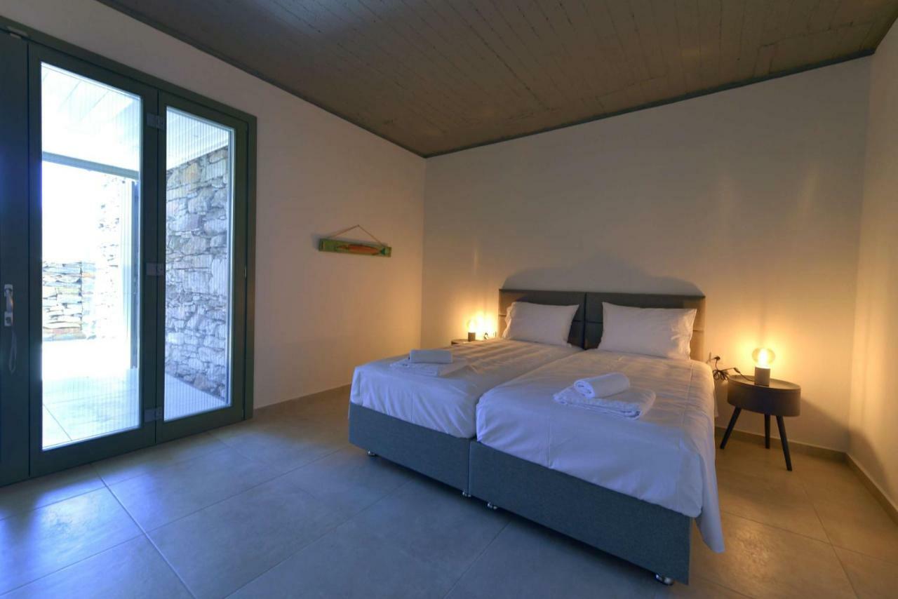Luxurious 2019Blt Seaview Villa Wth Swimming Pool Κορησσία Εξωτερικό φωτογραφία