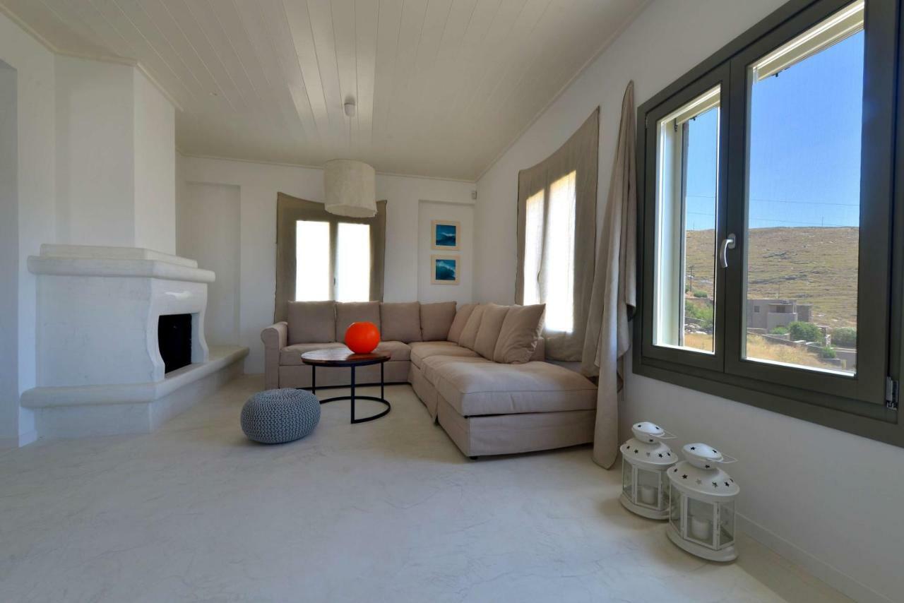 Luxurious 2019Blt Seaview Villa Wth Swimming Pool Κορησσία Εξωτερικό φωτογραφία