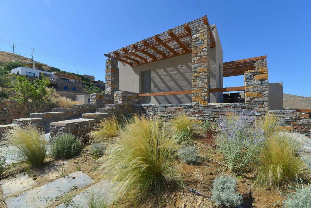 Luxurious 2019Blt Seaview Villa Wth Swimming Pool Κορησσία Εξωτερικό φωτογραφία