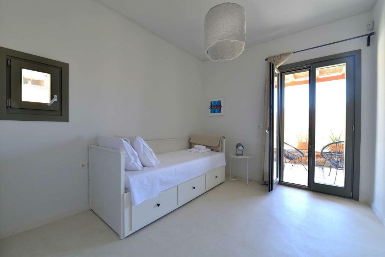 Luxurious 2019Blt Seaview Villa Wth Swimming Pool Κορησσία Εξωτερικό φωτογραφία