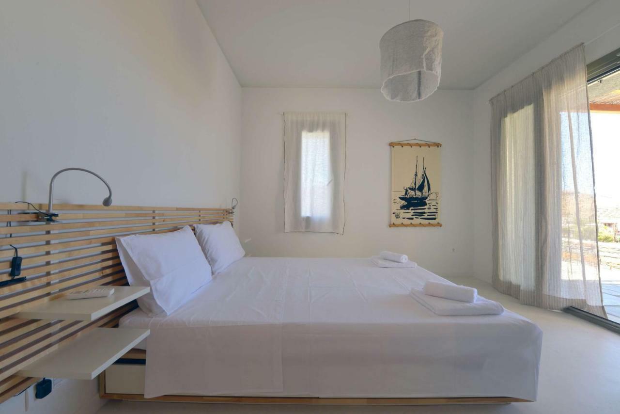 Luxurious 2019Blt Seaview Villa Wth Swimming Pool Κορησσία Εξωτερικό φωτογραφία