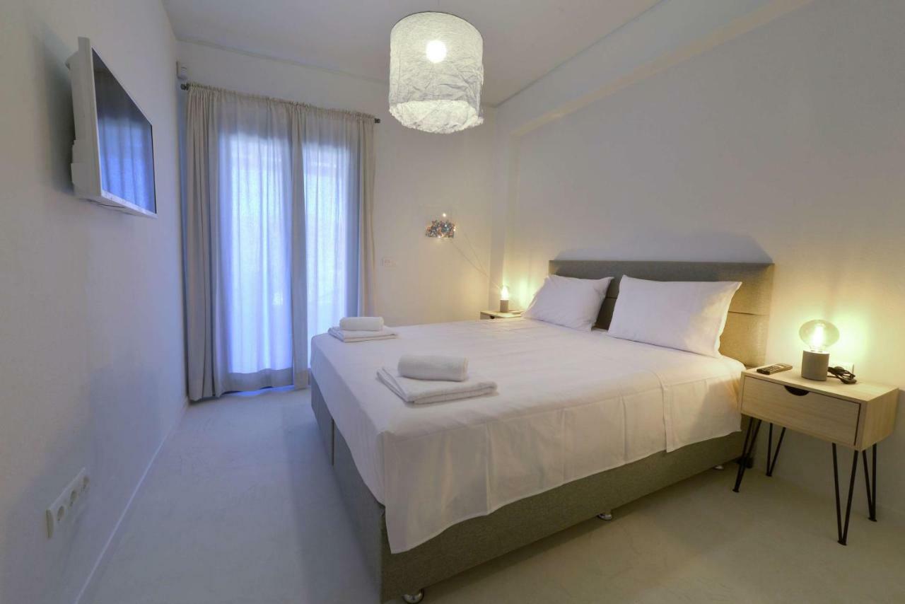 Luxurious 2019Blt Seaview Villa Wth Swimming Pool Κορησσία Εξωτερικό φωτογραφία
