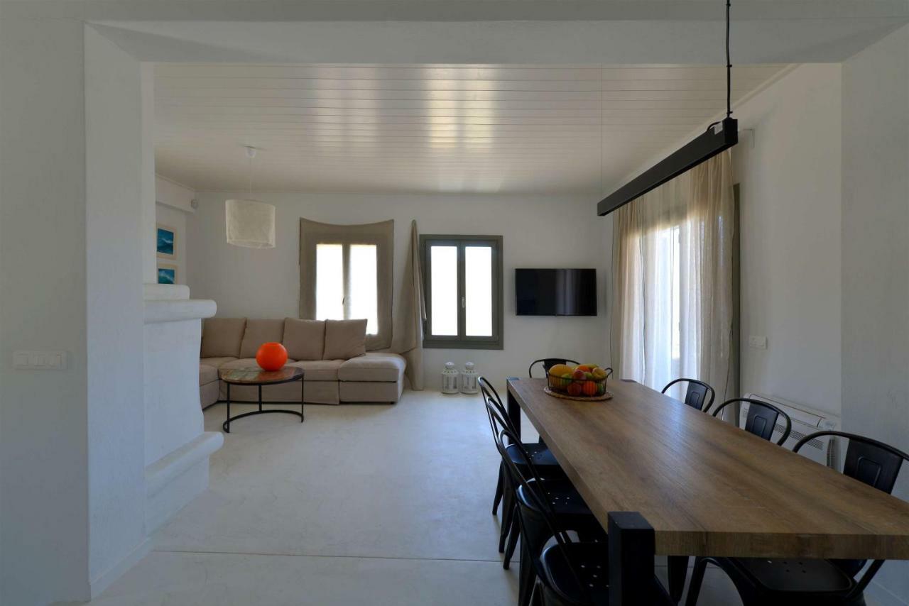 Luxurious 2019Blt Seaview Villa Wth Swimming Pool Κορησσία Εξωτερικό φωτογραφία