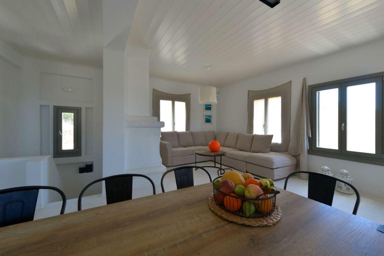 Luxurious 2019Blt Seaview Villa Wth Swimming Pool Κορησσία Εξωτερικό φωτογραφία